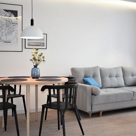 Apartos Apartamenty Grano Residence Gdańsk Kültér fotó