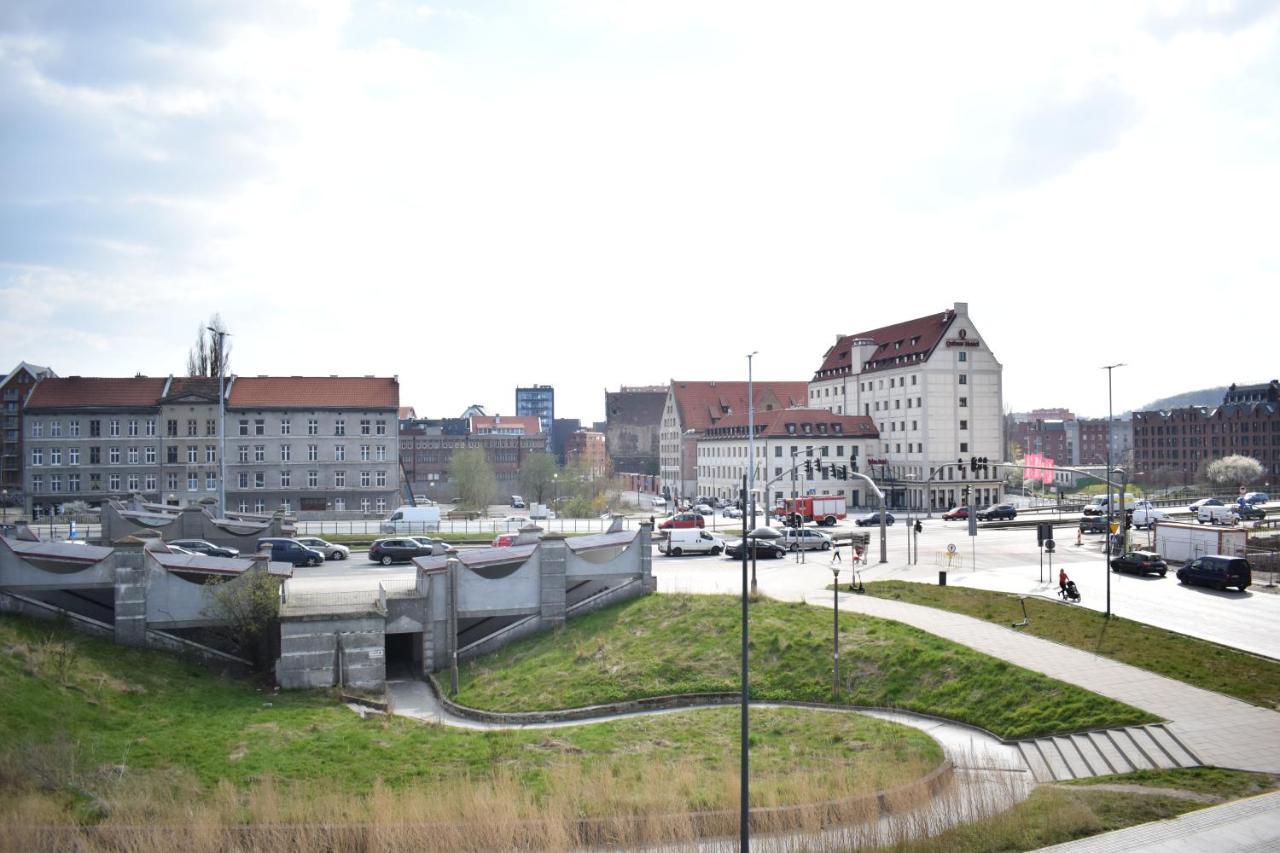 Apartos Apartamenty Grano Residence Gdańsk Kültér fotó