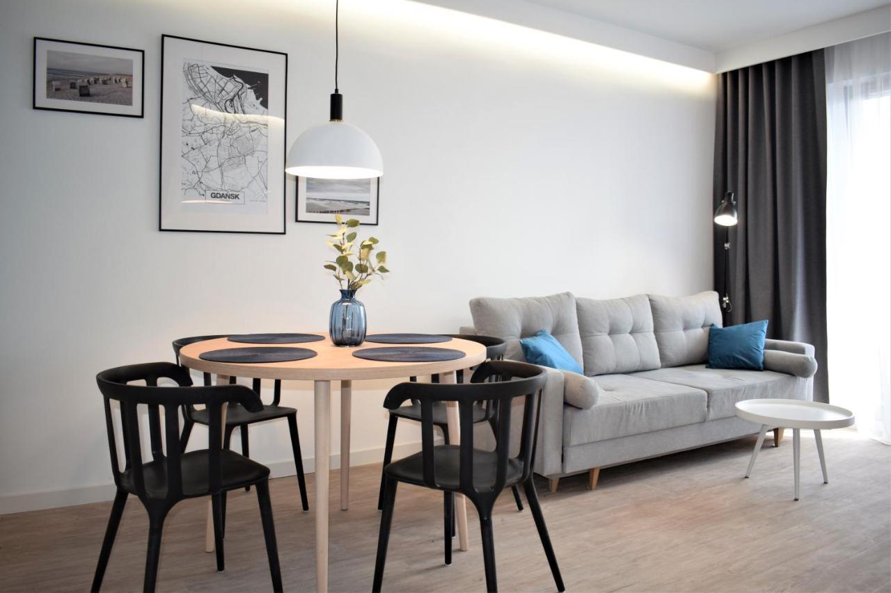 Apartos Apartamenty Grano Residence Gdańsk Kültér fotó