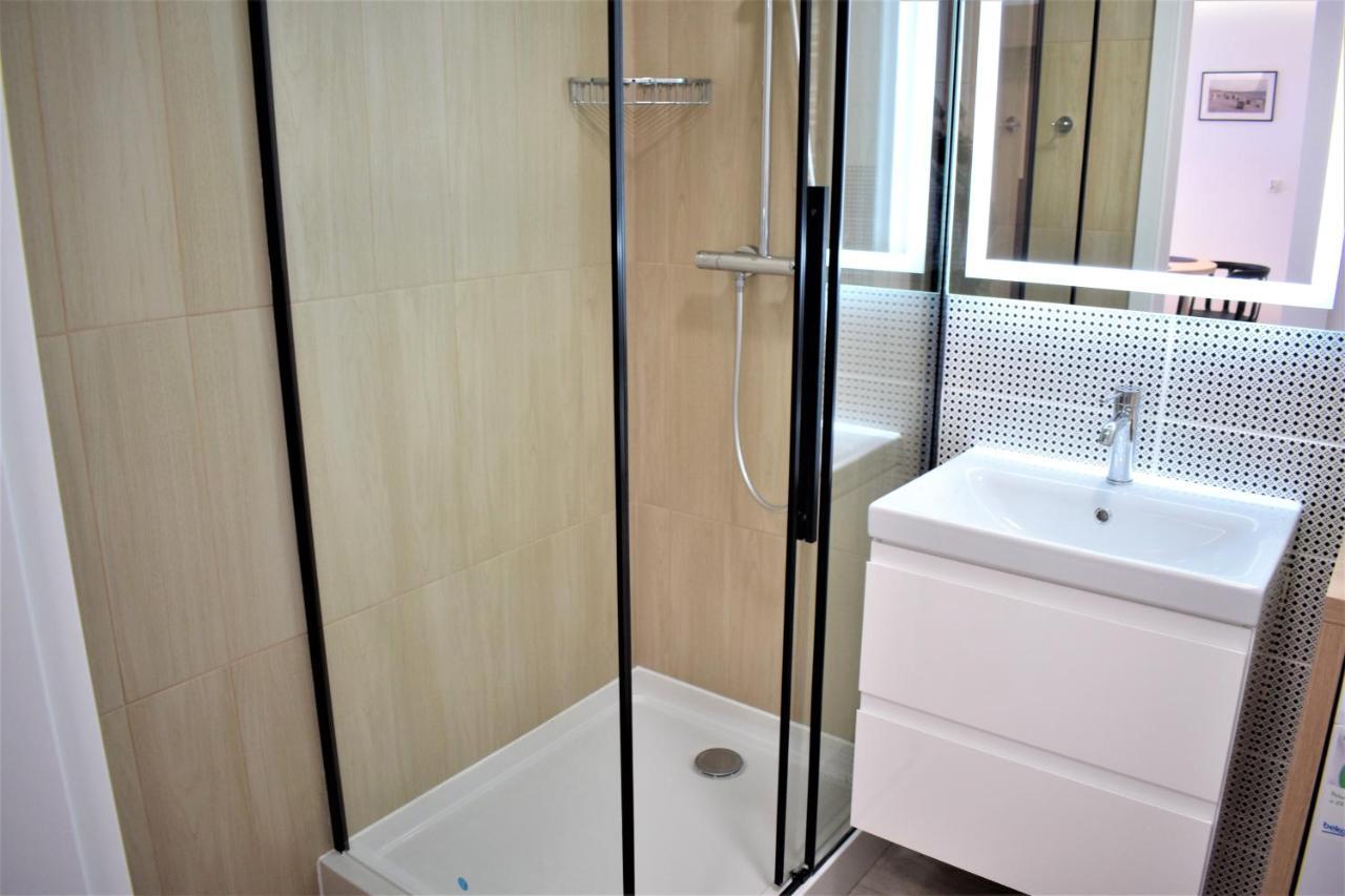 Apartos Apartamenty Grano Residence Gdańsk Kültér fotó